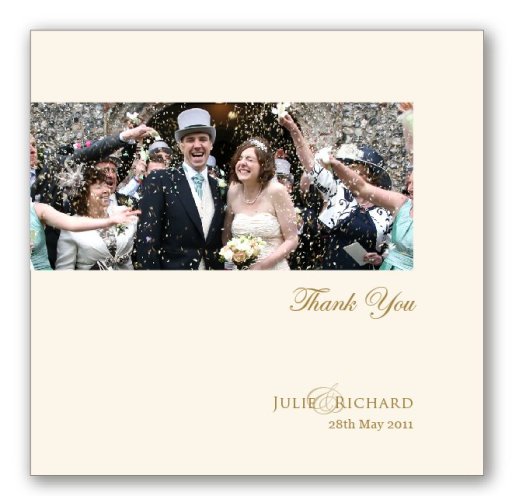 Thankyou card