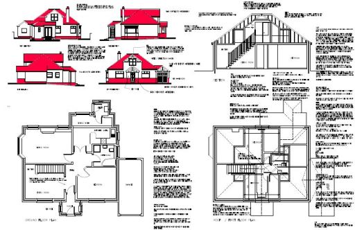 Beacon Architectural Services Residential Development