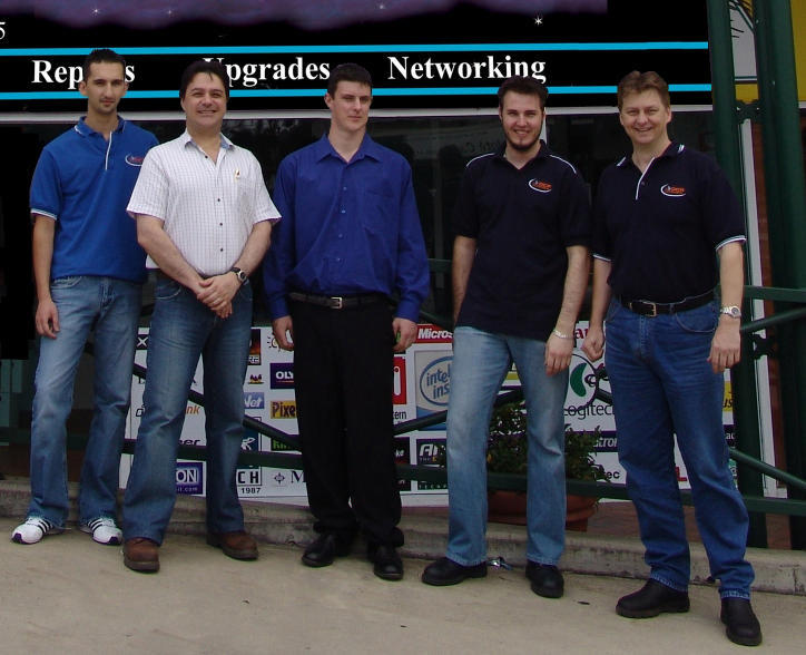 DCA Computers 20B/10 Gladstone Road, Castle Hill, 2154