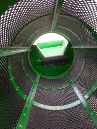 Trommel Punch Plate Screens