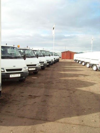Vans for sale in Bridlington