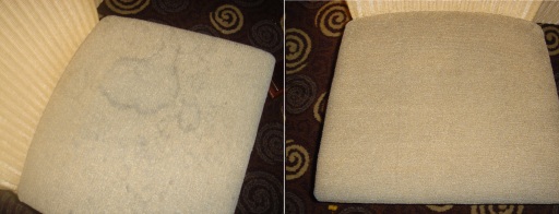 Before and After - Chair