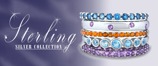 Birthstone Rings