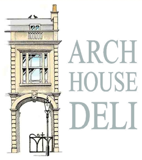 Arch House Deli Logo