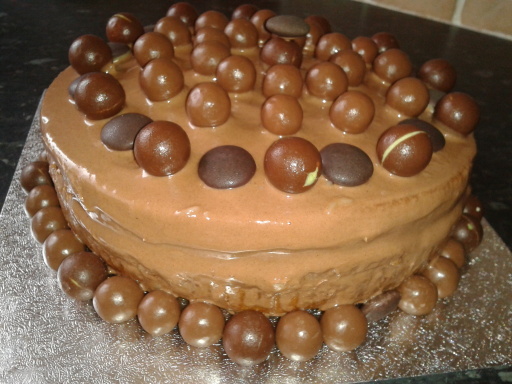Choc-A-Holic's Dream Cake - 25.00