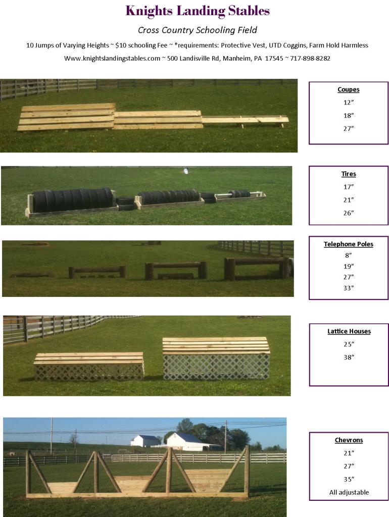 Knights Landing Stables 500 Landisville Rd, Manheim, PA, 17545