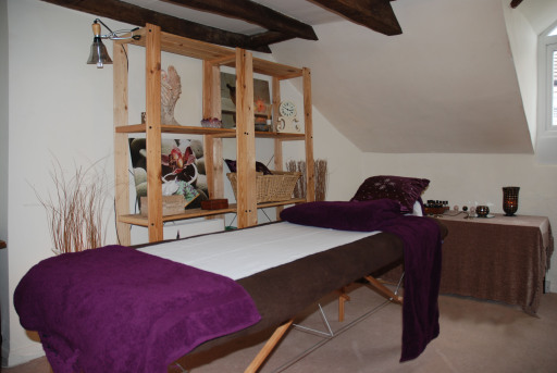 Pendulum Therapy Room