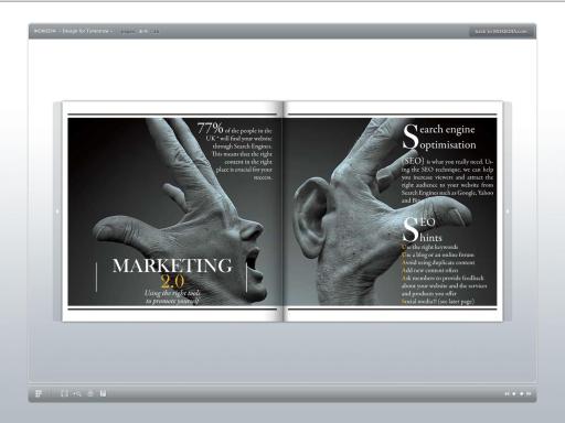 MOXIEDIA brochure