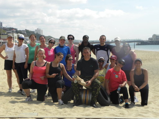 Military Fitness Bootcamp
