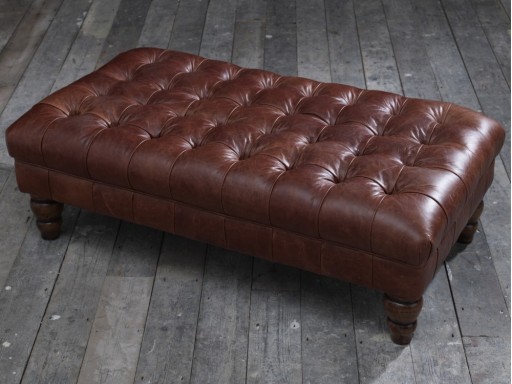 Arundel Vintage Footstool