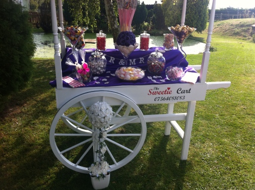 Wedding cart