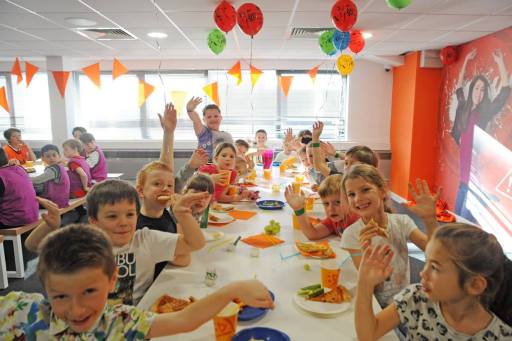 Bounce Birthday Party