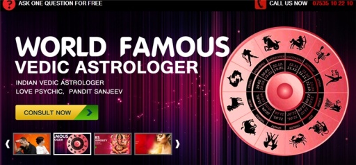 uk astrologer
