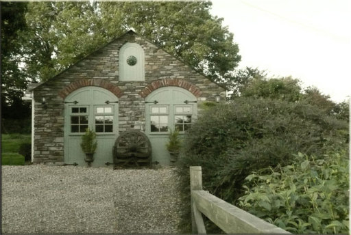 Heligan Cottage