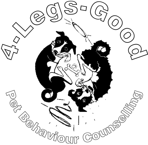 4-Legs-Good Pet Behaviour Counselling logo