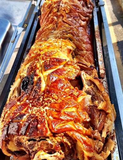 Hog Roasts