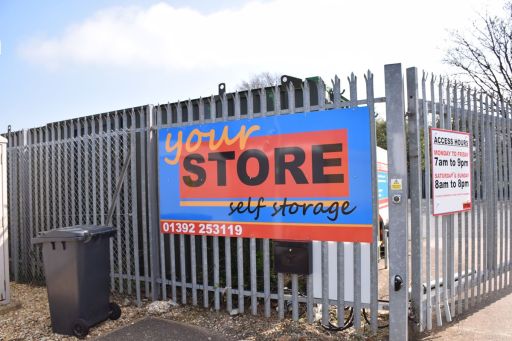 your store self storage