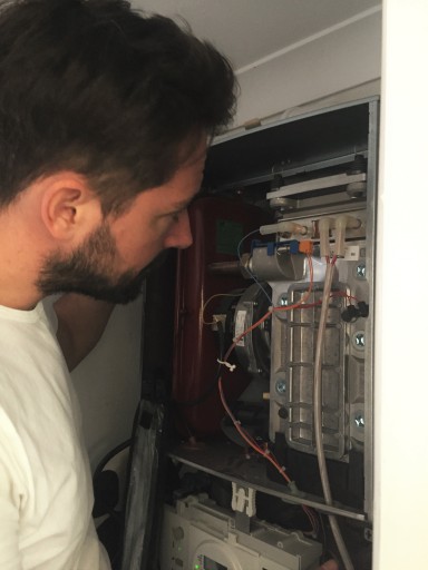All Boiler Safety functions checked before being signed off