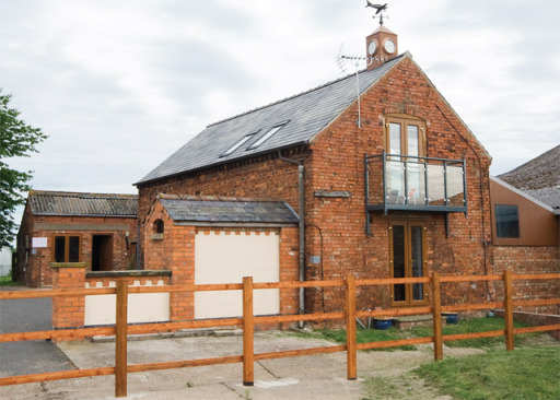 Fen barn holiday cottage Lincoln