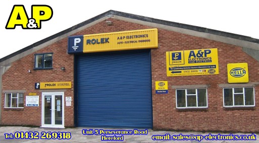 Hereford Battery Supplier