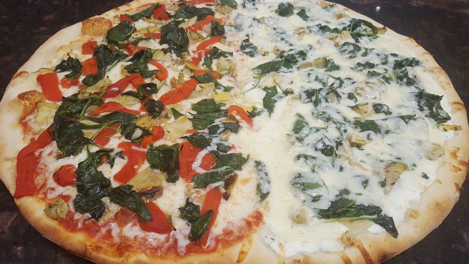 Anthony Francos Pizza 1176 Hamburg Tpke, Wayne, NJ, 07470