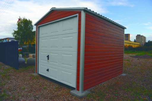 Mobile garage