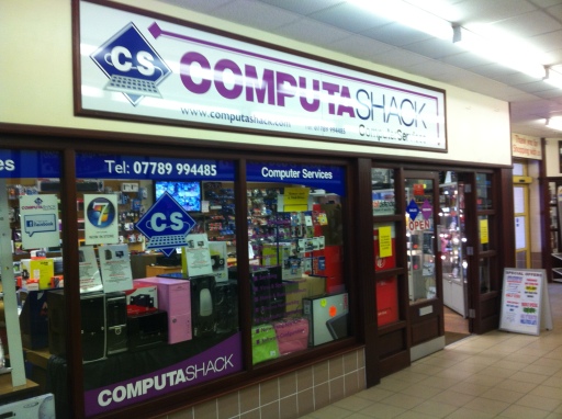 Computer shop in South Wales