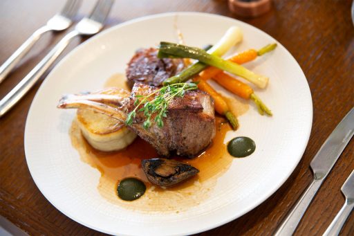 Symonds Restaurant - Fine Dining