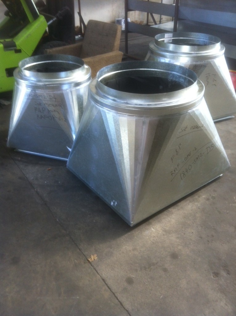 Ducting NZ 61 Onehunga Mall, Onehunga, 1061