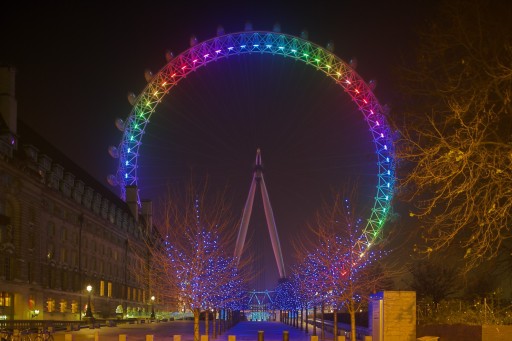 London Eye - http://www.ltprojects.com/projects/case_study/london_eye