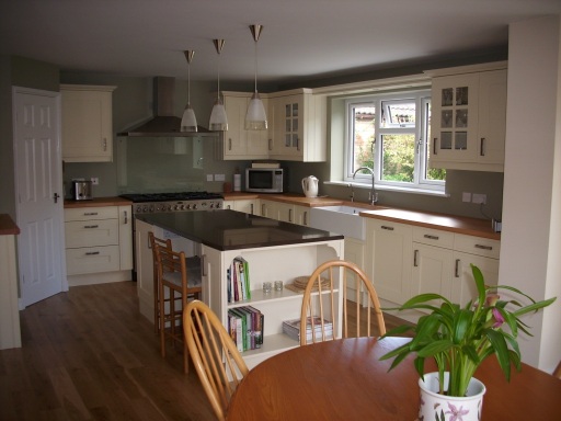 kitchen dining sun room extension woodhall spa