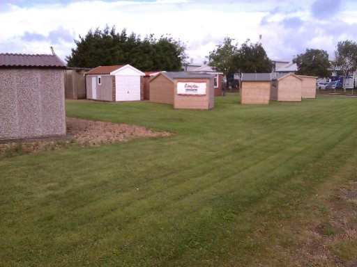 Arch Buildings Compton Showsite Estate Road No. 1 Grimsby North East Lincolnshire, UK DN31 2TB