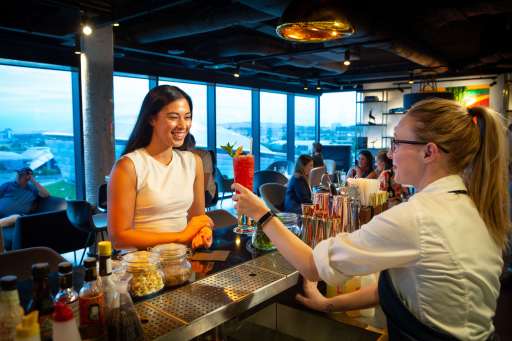 Sky Bar