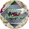 Vintage Partyware