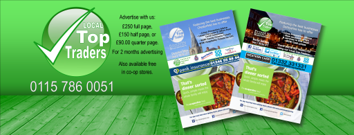 Local Top Traders - advertising online for local businesses
