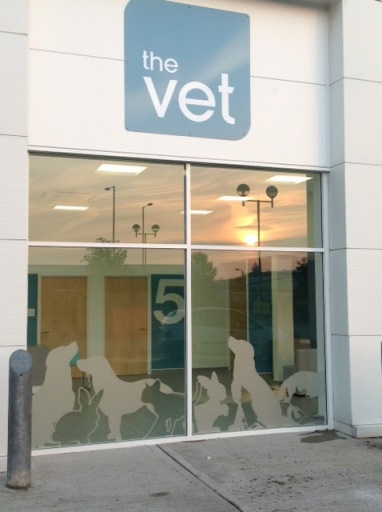 The Vet Bristol Building