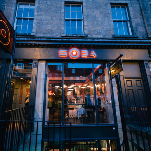 Bar Soba Edinburgh