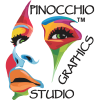 Pinocchio Graphics Logo
