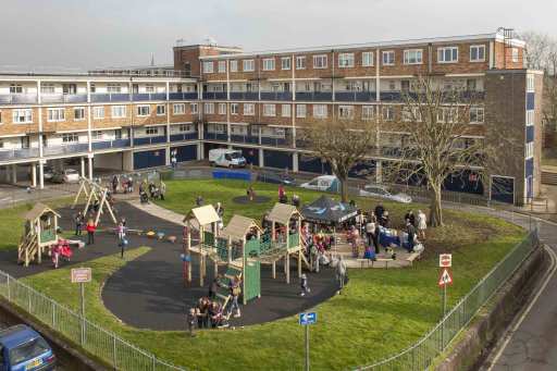 Playground equipment in Newmarker: Action Play and Leisure