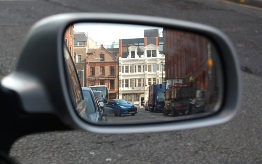 Surveillance in Reading