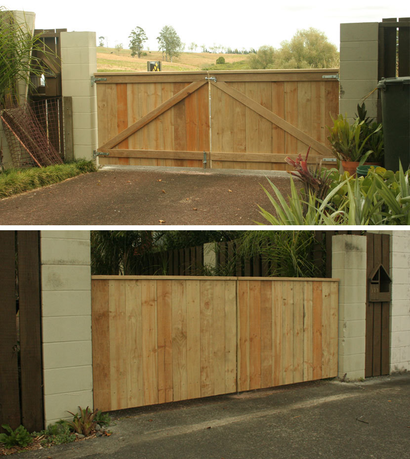 Wooden Gates NZ Auckland, 0782