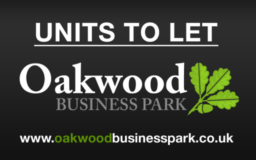 Units to let at Oakwood Business Park - York
