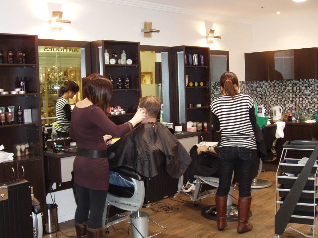Kamil S Men S Hairdressing Perth Carillion City Arcade Hay