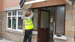 door repairs double glazing, munster joinery doors