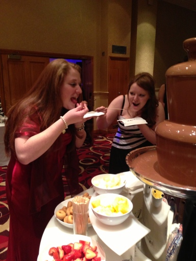 Chocolate Fountain Hire