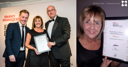 Wanda Moore - Mortgage Adviser of 2018 - MM Awards