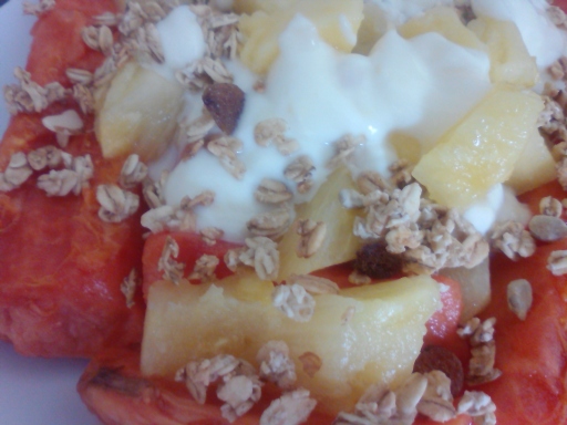 Try our breakfast