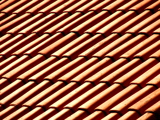 TILED ROOF