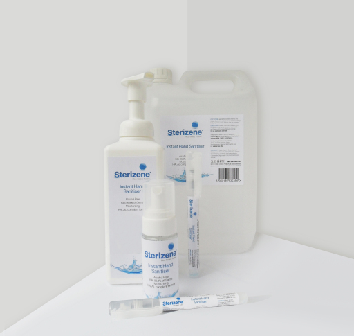 Sanitizer Group products