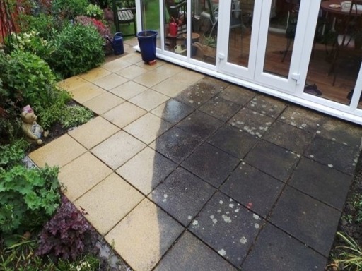 Patio Cleaning hitchin